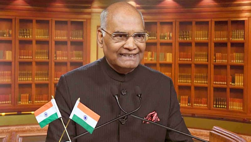ಮೇಲ್ವರ್ಗದ ಬಡವರಿಗೆ ಶೇ.10ರಷ್ಟು ಮೀಸಲಾತಿ ಇನ್ನು ಕಾನೂನು, ರಾಷ್ಟ್ರಪತಿಗಳ ಅನುಮೋದನೆ