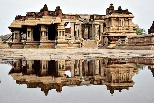 ನೋಡಲೇಬೇಕಾದ ಪ್ರವಾಸಿ ತಾಣ ಹಂಪಿ