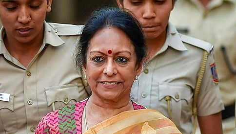 ಶಾರದಾ ಚಿಟ್ ಫಂಡ್ ಹಗರಣ: ನಳಿನಿ ಚಿದಂಬರಂ ಸೇರಿದಂತೆ ಇತರರಿಗೆ ಸೇರಿದ 6 ಕೋಟಿ ರೂ. ಮೌಲ್ಯದ ಆಸ್ತಿ ಮುಟ್ಟುಗೋಲು