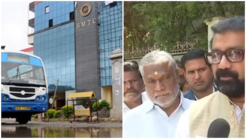 ಬಿಎಂಟಿಸಿ ಬಸ್ಸು ದರದಲ್ಲಿ ಹೆಚ್ಚಳ ಇಲ್ಲ- ಎನ್. ಎ. ಹ್ಯಾರಿಸ್