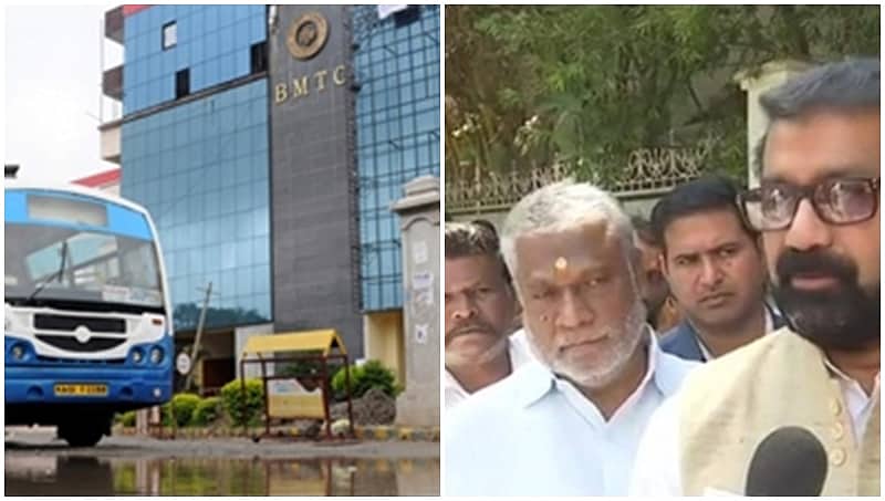 ಬಿಎಂಟಿಸಿ ಬಸ್ಸು ದರದಲ್ಲಿ ಹೆಚ್ಚಳ ಇಲ್ಲ- ಎನ್. ಎ. ಹ್ಯಾರಿಸ್