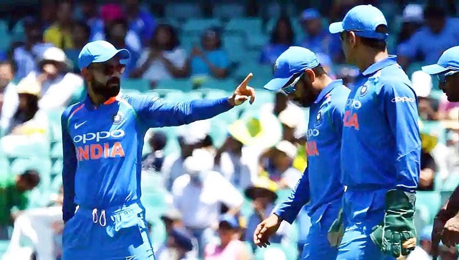 ಕೊಹ್ಲಿ ಮಾಡಿದ ಎಡವಟ್ಟು, ಟೀಂ ಇಂಡಿಯಾ ಸೋಲಿಗೆ ಕಾರಣಗಳಿವು?