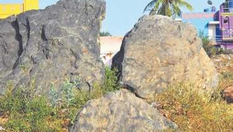 ಕೆಜಿಎಫ್ ನಲ್ಲಿ ಅಪರೂಪದ ಪೈರೊಕ್ಲಾಸ್ಟಿಕ್ ಬಂಡೆ ಪತ್ತೆ!