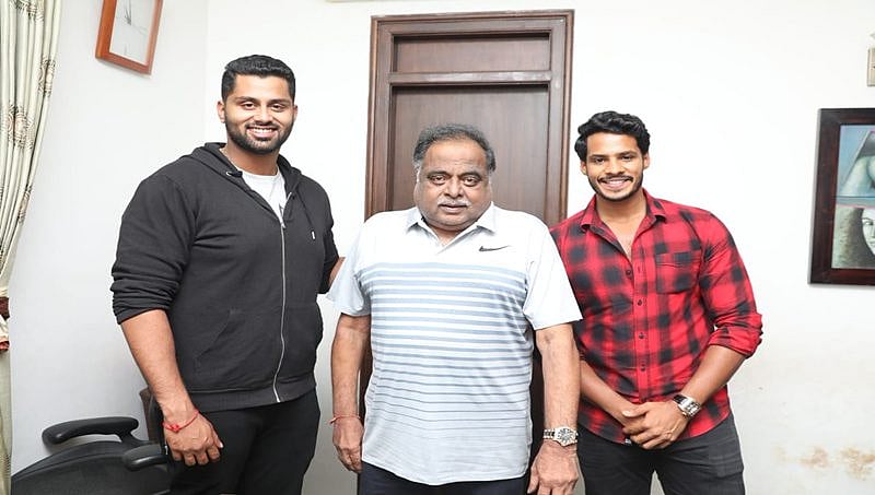 ಅಂಬಿ ಸ್ಮರಣೆಗೆ 'ದಳ' ಪತಿಗಳ ಗೈರು: ಜೆಡಿಎಸ್ ನಡೆಗೆ ಅಸಮಾಧಾನ; ಮಂಡ್ಯ ಕ್ಷೇತ್ರಕ್ಕೆ ನಿಖಿಲ್-ಅಭಿಷೇಕ್ ಪೈಪೋಟಿ!