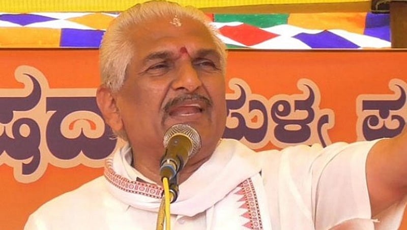 ಕಲ್ಲಡ್ಕ ಪ್ರಭಾಕರ್ ಭಟ್ ಹತ್ಯೆಗೆ ಸಂಚು: ಕೇರಳದ ಕುಖ್ಯಾತ ಡಾನ್ ಬಂಧನ