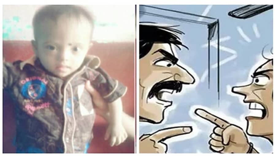 ಚಿತ್ರದುರ್ಗ: ಗಂಡ-ಹೆಂಡತಿ ಜಗಳಕ್ಕೆ 2 ವರ್ಷದ ಮಗು ಬಲಿ! ಪತಿಯೇ ಕೊಲೆಗಾರ ಎಂದ ಪತ್ನಿ