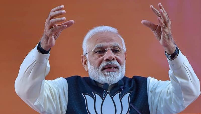 ಕಮ್ಯುನಿಸ್ಟರು ಭಾರತೀಯ ಸಂಸ್ಕೃತಿಯನ್ನು ಗೌರವಿಸುವುದಿಲ್ಲ: ಪಿಣರಾಯಿ ಸರ್ಕಾರಕ್ಕೆ ಮೋದಿ ಚಾಟಿ