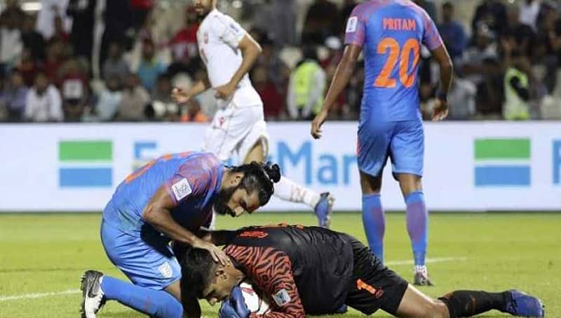ಏಷ್ಯಾಕಪ್: ಭಾರತ ಹೊರಕ್ಕೆ, 1-0 ಅಂತರದಿಂದ ಬಹರೇನ್ ಗೆಲುವು