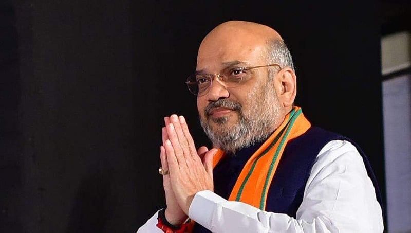 ಬಿಜೆಪಿ ಅಧ್ಯಕ್ಷ ಅಮಿತ್ ಶಾಗೆ ಹೆಚ್ 1ಎನ್ 1 ಸೋಂಕು ಶಂಕೆ, ಏಮ್ಸ್ ಆಸ್ಪತ್ರೆಗೆ ದಾಖಲು!