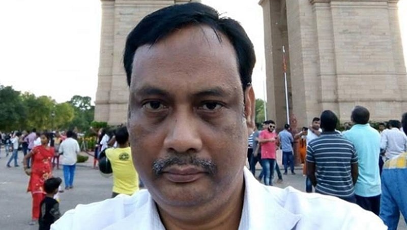 ಹೆಣ್ಣುಮಕ್ಕಳ ಬಗ್ಗೆ ವಿವಾದಾತ್ಮಕ ಹೇಳಿಕೆ: ಜಾಧವ್ ಪುರ ವಿವಿ ಪ್ರೊಫೆಸರ್ ಕರ್ತವ್ಯ ನಿರ್ವಹಣೆಗೆ ನಿರ್ಬಂಧ