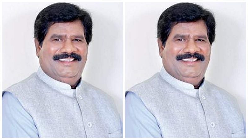 ಕಾಂಗ್ರೆಸ್ ನಾಯಕರು ಕೇವಲ ಭರವಸೆ ಮಾತ್ರ ನೀಡುತ್ತಾರೆ: ಪಕ್ಷೇತರ ಶಾಸಕ ನಾಗೇಶ್