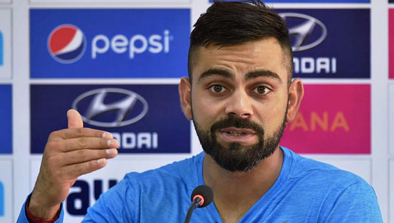 'ಭುವಿ'ಯ ಆ ಎರಡು ಎಸೆತ, ಧೋನಿ ಬ್ಯಾಟಿಂಗ್ ಇಡೀ ಪಂದ್ಯದ ಹೈಲೈಟ್: ವಿರಾಟ್ ಕೊಹ್ಲಿ