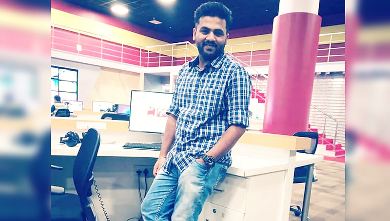 ಸಾವಿನಲ್ಲೂ ಸಾರ್ಥಕತೆ: ಹೃದಯಾಘಾತದಿಂದ ಸಾವನ್ನಪ್ಪಿದ ಪತ್ರಕರ್ತನ ಅಂಗಾಂಗ ದಾನ