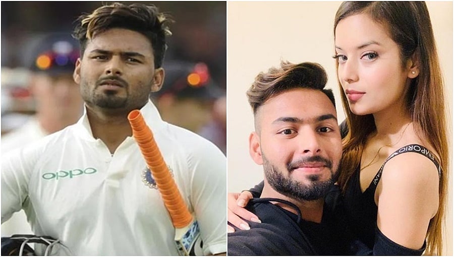 'ನಿನ್ನಿಂದಾಗಿ ನಾನು ಇಂದು ಖುಷಿಯಾಗಿದ್ದೇನೆ': ಬಾಳ ಸಂಗಾತಿ ಕುರಿತು ರಿಷಬ್ ಮನದಾಳದ ಮಾತು!