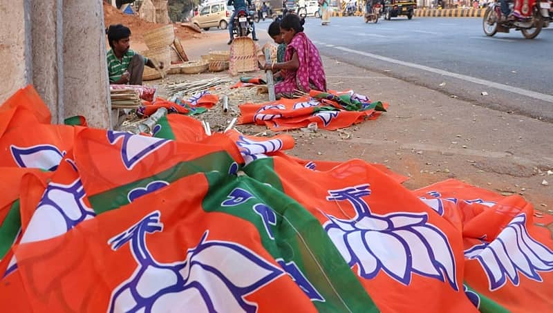 ಕರ್ನಾಟಕ ವಿಧಾನಸಭೆ ಚುನಾವಣೆಗೆ ಬಿಜೆಪಿ ಮಾಡಿರುವ ವೆಚ್ಚ 122 ಕೋಟಿ ರೂ.