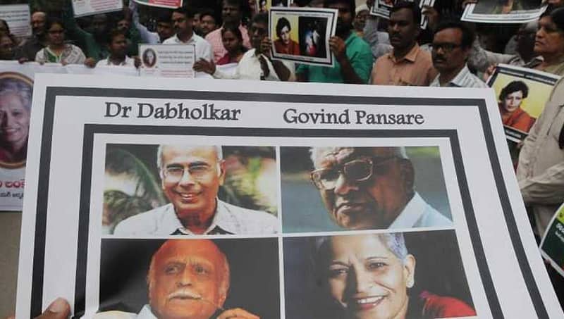 ಗೌರಿ ಲಂಕೇಶ್ ಹತ್ಯೆ ತನಿಖೆ ನೆಚ್ಚಿಕೊಳ್ಳಬೇಡಿ, ಸ್ವತಂತ್ರ ತನಿಖೆ ನಡೆಸಿ: ಸಿಬಿಐ, ಸಿಐಡಿಗೆ ಹೈಕೋರ್ಟ್ ಚಾಟಿ