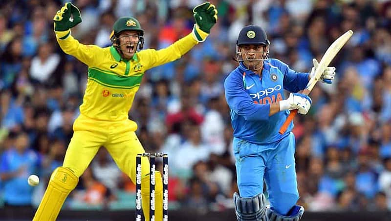 ಆಸಿಸ್ ನೆಲದಲ್ಲಿ ಈ ಸಾಧನೆ ಗೈದ 4ನೇ ಭಾರತೀಯ ಆಟಗಾರ ಧೋನಿ.. ಇಷ್ಟಕ್ಕೂ ಯಾವುದೀ ದಾಖಲೆ?