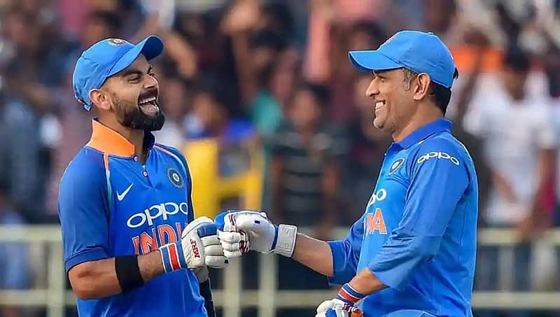 ಆಸ್ಟ್ರೇಲಿಯಾದಲ್ಲಿ ಮೊದಲ ಬಾರಿಗೆ ಏಕದಿನ ಸರಣಿ ಗೆದ್ದ ಭಾರತ: ಮ್ಯಾಚ್ ಫಿನಿಷರ್ ಧೋನಿಗೆ ಮ್ಯಾನ್ ಆಫ್ ದಿ ಸೀರಿಸ್!