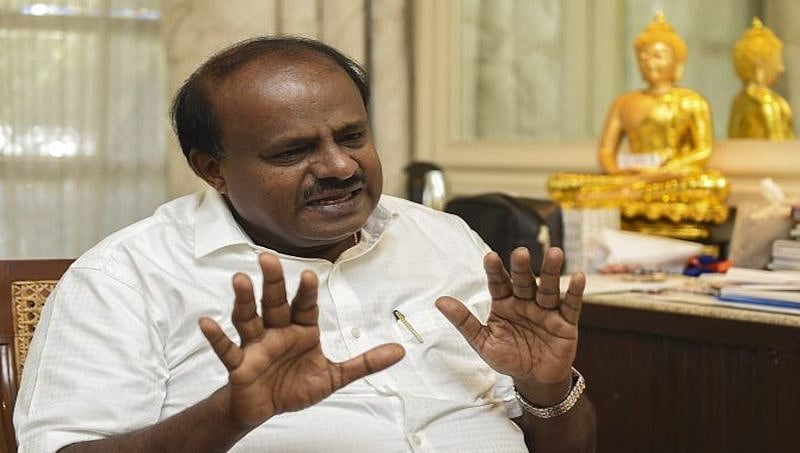 ಒಂದು ವೇಳೆ ಜೆಡಿಎಸ್ ಗೆ ಸರಳ ಬಹುಮತವಿದ್ದಿದ್ದರೆ ನಾನು ಇನ್ನೂ ಹೆಚ್ಚಿನದನ್ನು ಮಾಡುತ್ತಿದ್ದೆ: ಕುಮಾರಸ್ವಾಮಿ