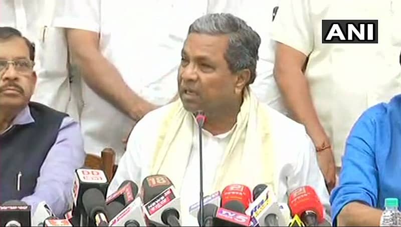 ಕಾಂಗ್ರೆಸ್ ಶಾಸಕರು ರೆಸಾರ್ಟ್ ಗೆ ಶಿಫ್ಟ್, ಶಾಸಕಾಂಗ ಸಭೆಗೆ ಗೈರಾದ ಶಾಸಕರಿಗೆ ನೋಟಿಸ್