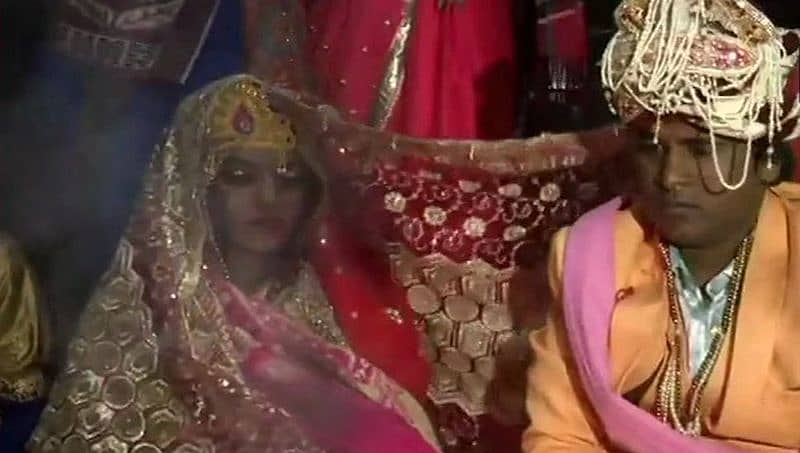 ಮದುವೆ ಮಂಟಪದಲ್ಲೇ ವಧುವಿನ ಮೇಲೆ ಗುಂಡು: ಚಿಕಿತ್ಸೆ ನಂತರ ವಿಧಿವಿಧಾನ ಪೂರೈಸಿದ ಮಧುಮಗಳು
