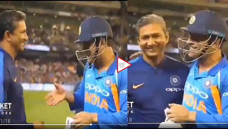 'ಬಾಲ್ ತಗೊಳ್ಳಿ, ಇಲ್ಲ.. ನಿವೃತ್ತಿ ಅಂತ ಬೊಬ್ಬೆ ಇಡ್ತಾರೆ': ಎಂಎಸ್ ಧೋನಿ
