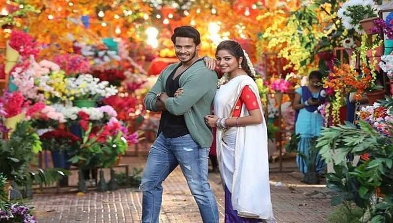 ನಿಖಿಲ್ ಕುಮಾರ್ ಅಭಿಯನದ 'ಸೀತಾರಾಮ ಕಲ್ಯಾಣ' ಚಿತ್ರದ ಟ್ರೈಲರ್ ಬಿಡುಗಡೆ
