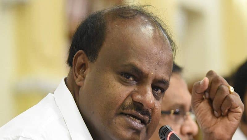 ಭ್ರಷ್ಟಾಚಾರ ವಿರುದ್ಧ ಮಾತನಾಡುವ ಮೋದಿ ಶಾಸಕರ ಖರೀದಿಗೆ ಹಣ ಎಲ್ಲಿಂದ ತರುತ್ತಾರೆ: ಕುಮಾರಸ್ವಾಮಿ