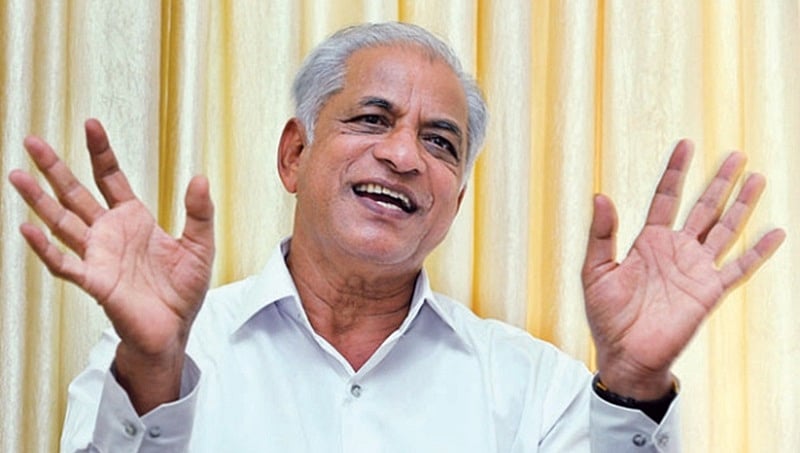 ಶ್ರೀರಾಮ, ಮಹಾತ್ಮ ಗಾಂಧಿಗೆ ಅವಮಾನ: ಸಾಹಿತಿ ಕೆ.ಎಸ್.ಭಗವಾನ್ ವಿರುದ್ಧ ಪ್ರಕರಣ ದಾಖಲು