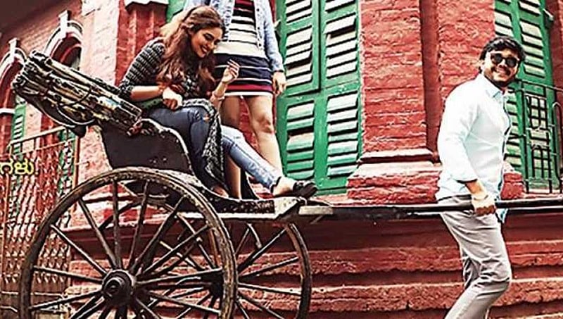 ಮನಾಲಿ ಚಳಿಯಲ್ಲಿ 'ಗೀತಾ' ಚಿತ್ರೀಕರಣ ಕಂಪ್ಲೀಟ್: ನಗರಕ್ಕೆ ಗೋಲ್ಡನ್ ಸ್ಟಾರ್ ವಾಪಸ್