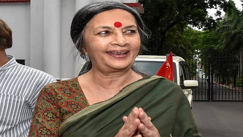 ಪ್ರತಿಯೊಬ್ಬ ಮಹಿಳೆಗೂ ಅಯ್ಯಪ್ಪ ಸ್ವಾಮಿ ಪೂಜೆ ಮಾಡುವ ಹಕ್ಕಿದೆ: ಬೃಂದಾ ಕಾರಟ್