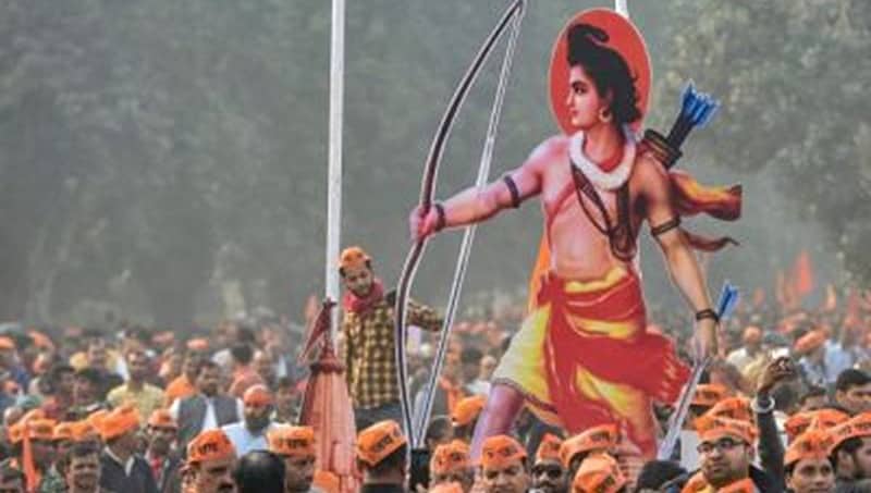 ಹಿಂದೂಗಳು ರಾಮ ಮಂದಿರ ಕುರಿತು ನ್ಯಾಯಾಲಯದ ತೀರ್ಪಿಗೆ ಶಾಶ್ವತವಾಗಿ ಕಾಯಲಾಗದು: ವಿಹೆಚ್ಪಿ