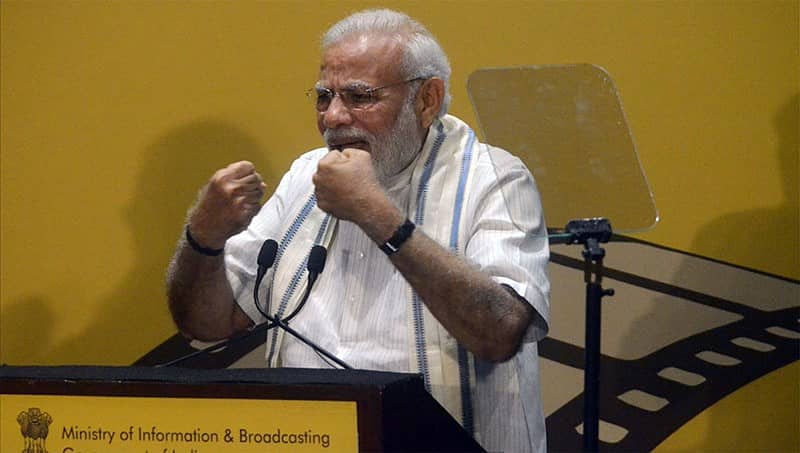 'ಹೌ ಇಸ್ ದಿ ಜೋಷ್': ಚಿತ್ರೋದ್ಯಮಕ್ಕೆ ಪ್ರಧಾನಿ ಮೋದಿ ಪ್ರಶ್ನೆ; 'ಜೋರಾಗಿಯೇ ಇದೆ ಸರ್' ಎಂಬ ಪ್ರತಿಕ್ರಿಯೆ