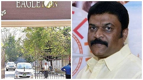 ಈಗಲ್ಟನ್ ರೆಸಾರ್ಟ್ ನಲ್ಲಿ ಕೈ ಕೈ ಮಿಲಾಸಿದ ಕೈ ಶಾಸಕರು..?; ಶಾಸಕ ಆನಂದ್ ಸಿಂಗ್ ಆಸ್ಪತ್ರೆಗೆ ದಾಖಲು