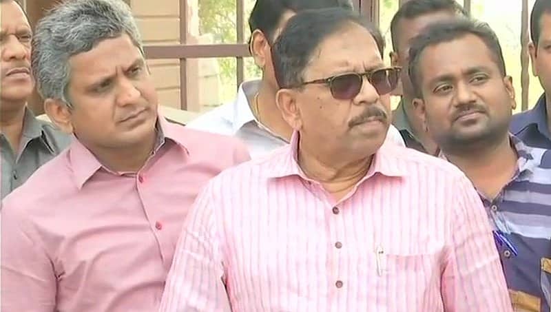 'ಕೈ ಶಾಸಕರ' ಗಲಾಟೆ ಪ್ರಕರಣ; ನಂಗೇನೂ ಗೊತ್ತಿಲ್ಲ ಎಂದ ಡಿಸಿಎಂ ಪರಮೇಶ್ವರ್!
