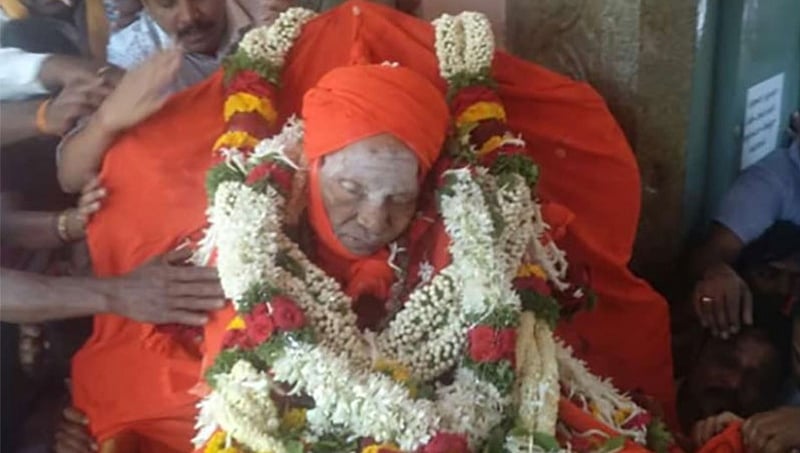 ಶಿವಕುಮಾರ ಸ್ವಾಮೀಜಿ ಅಂತಿಮ ದರ್ಶನ, ಯಶವಂತಪುರದಿಂದ ತುಮಕೂರಿಗೆ ವಿಶೇಷ ರೈಲು