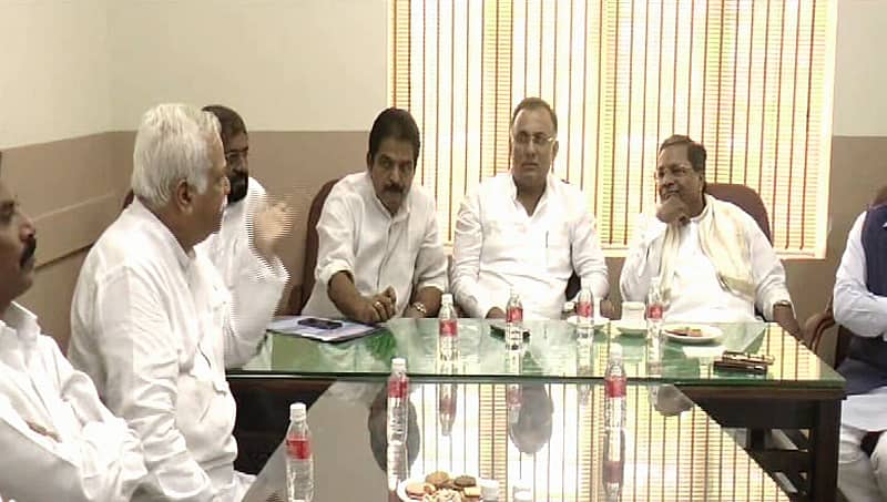 ಆನಂದ್ ಸಿಂಗ್ ಮೇಲೆ ಹಲ್ಲೆ; ರಾಜ್ಯ ನಾಯಕರ ವಿರುದ್ದ ರಾಹುಲ್ ಗಾಂಧಿ ಫುಲ್ ಗರಂ