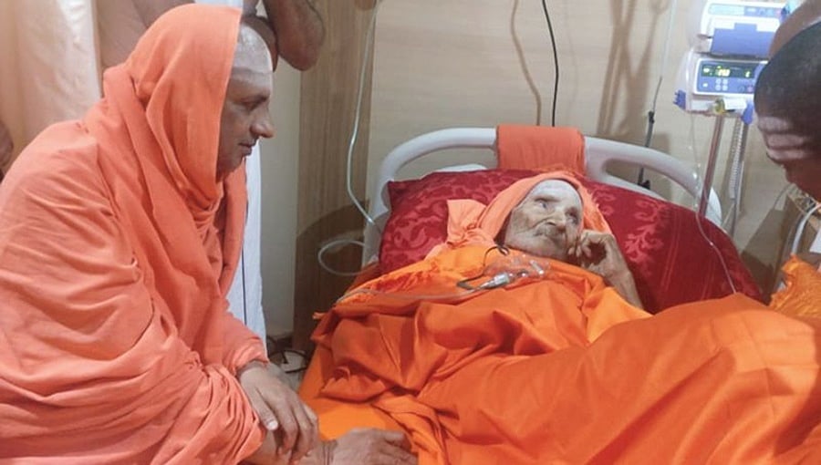ಪವಾಡ ಪುರುಷ: 111 ವರ್ಷ ಬಹಳ ಆಯ್ತು, ಅಂದಿದ್ರೂ ಶಿವಕುಮಾರ ಸ್ವಾಮೀಜಿ!