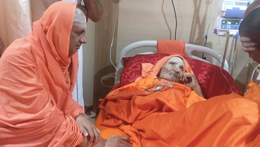 ಪವಾಡ ಪುರುಷ: 111 ವರ್ಷ ಬಹಳ ಆಯ್ತು, ಅಂದಿದ್ರೂ ಶಿವಕುಮಾರ ಸ್ವಾಮೀಜಿ!