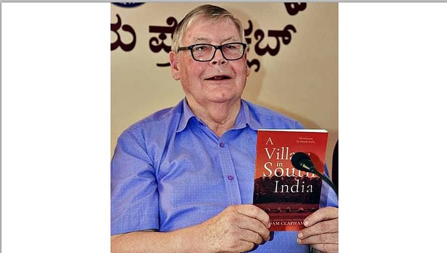 ಹೊಸ ಪುಸ್ತಕ: ವಿದೇಶಿಗನ ಕಣ್ಣಲ್ಲಿ ದಕ್ಷಿಣ ಕನ್ನಡದದ ಹಳ್ಳಿ ಜೀವನ!