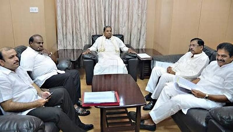 ನಾಳೆ ದೋಸ್ತಿ ಸರ್ಕಾರದ ಮಹತ್ವದ ಸಮನ್ವಯ ಸಮತಿ ಸಭೆ
