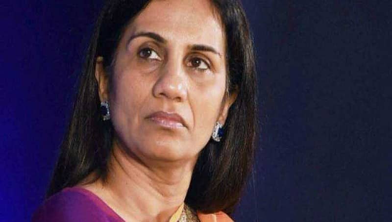 ಐಸಿಐಸಿಐ-ವೀಡಿಯೋಕಾನ್ ಸಾಲ ಪ್ರಕರಣ: ಚಂದಾ ಕೊಚಾರ್, ದೀಪಕ್ ಕೊಚಾರ್ ವಿರುದ್ಧ ಎಫ್ಐಆರ್