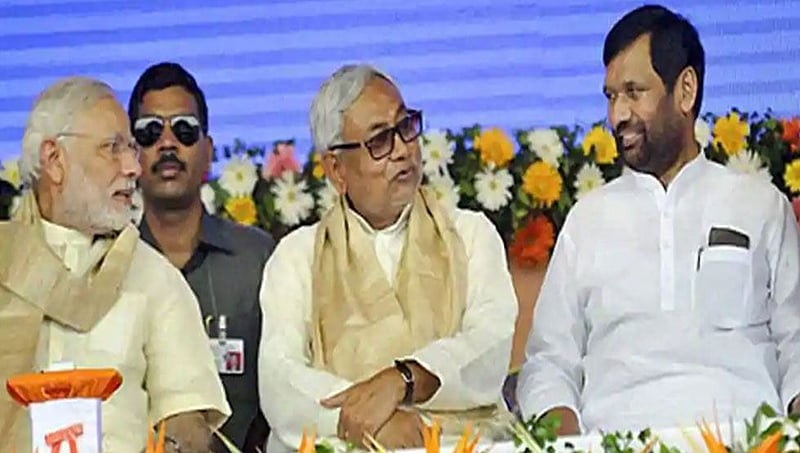 ಲೋಕಸಭಾ ಚುನಾವಣೆಯಲ್ಲಿ ಎನ್ ಡಿಎ ಮೈತ್ರಿಕೂಟಕ್ಕೆ ಸ್ಪಷ್ಟ ಬಹುಮತ ಕಷ್ಟ: ಎಬಿಪಿ- ಸಿವೋಟರ್ ಸಮೀಕ್ಷೆ