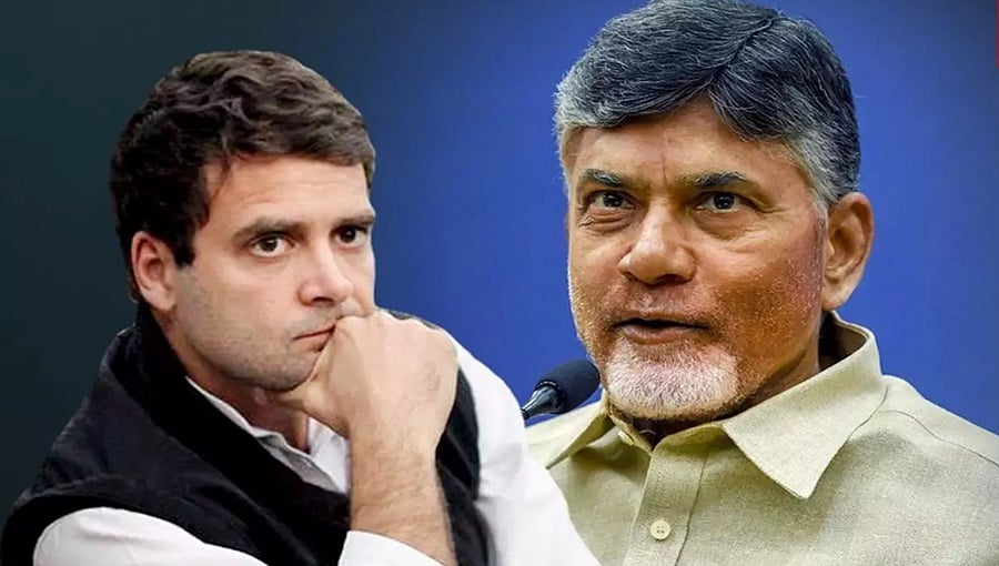 ಏಕಾಂಗಿಯಾದ ಕಾಂಗ್ರೆಸ್; ಆಂಧ್ರ ವಿಧಾನಸಭೆ, ಲೋಕಸಭೆಯಲ್ಲಿ ಏಕಾಂಗಿ ಸ್ಪರ್ಧೆ!
