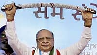 ಗುಜರಾತ್‌ ಮಾಜಿ ಮುಖ್ಯಮಂತ್ರಿ ಶಂಕರ್‌ಸಿಂಗ್ ವಘೇಲಾ ಶೀಘ್ರದಲ್ಲೇ ಕಾಂಗ್ರೆಸ್ ಸೇರ್ಪಡೆ ಸಾಧ್ಯತೆ