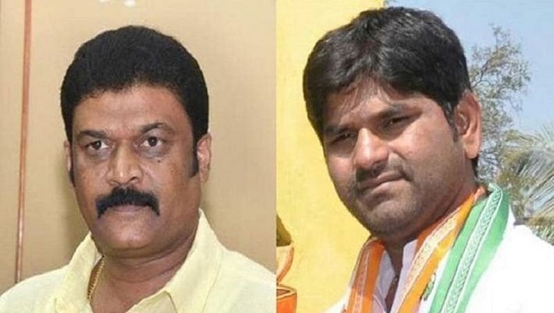 ತಮ್ಮನ್ನು ರಾಜಕೀಯವಾಗಿ ಮುಗಿಸಲು ಆನಂದ್ ಸಿಂಗ್ ಸಂಚು: ಕಂಪ್ಲಿ ಗಣೇಶ್ ಆರೋಪ