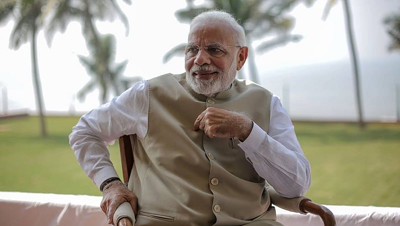 ಪ್ರತಿ ದೀಪಾವಳಿಗೆ 5 ದಿನಗಳು ಕಾಡಿನಲ್ಲಿ ಹೋಗಿ ಇರುತ್ತಿದ್ದೆ: ಪ್ರಧಾನಿ ನರೇಂದ್ರ ಮೋದಿ