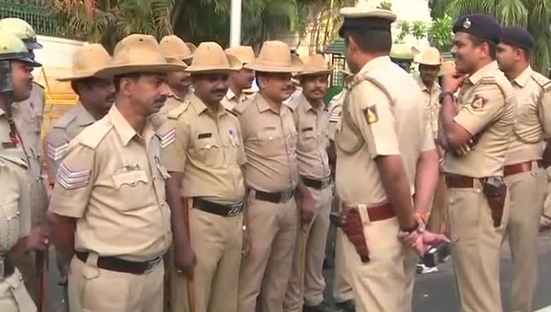 ನಾಲ್ಕು ಐಪಿಎಸ್ ಅಧಿಕಾರಿಗಳ ವರ್ಗಾವಣೆ ಮಾಡಿ ರಾಜ್ಯ ಸರ್ಕಾರ ಆದೇಶ