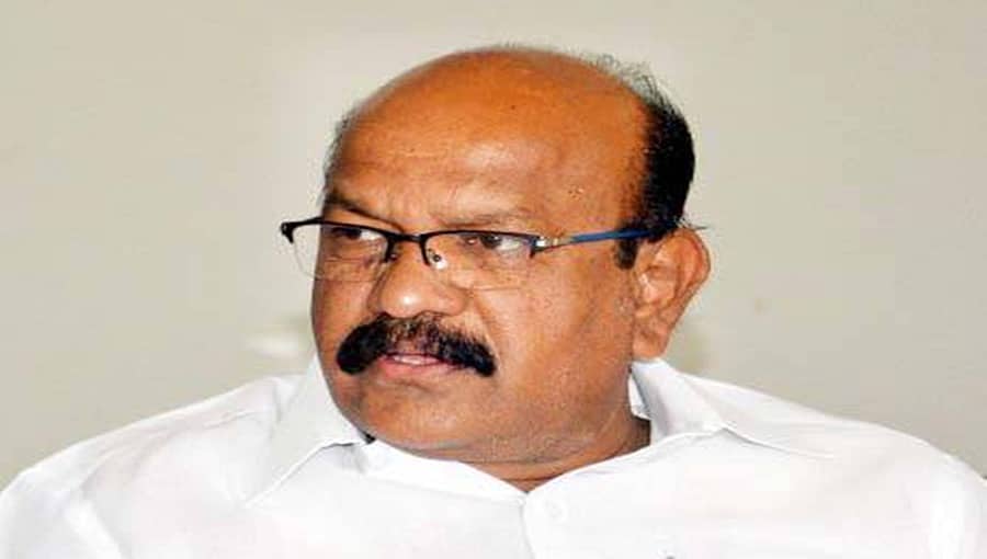ಚಿಂಚೋಳಿ ಶಾಸಕ ಡಾ. ಜಾಧವ್ ಕಾಂಗ್ರೆಸ್ ಗೆ ಗುಡ್ಬೈ?