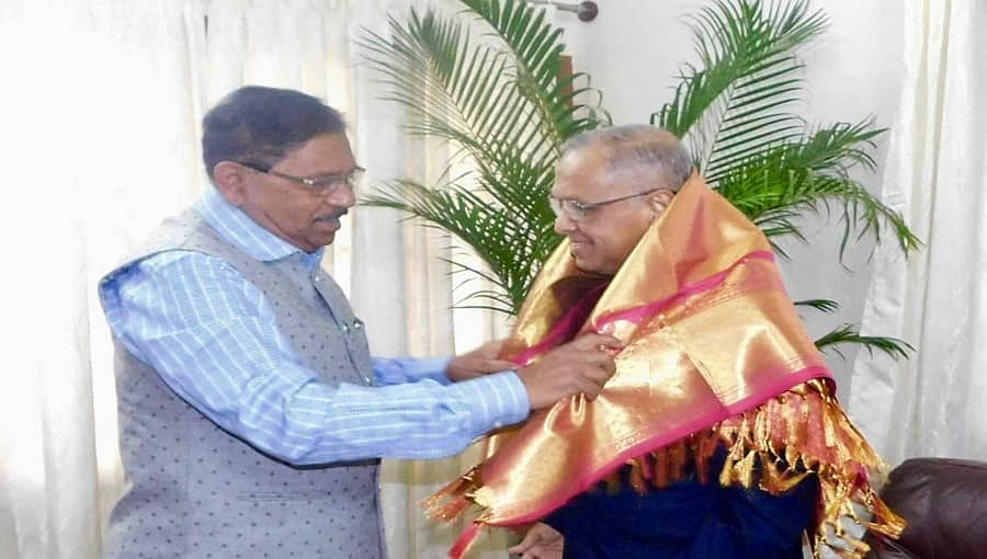 ಮೈಸೂರಿನ ಎನ್ಐಇ ಅಭಿವೃದ್ದಿಗೆ ಇನ್ಫೋಸಿಸ್ ನಾರಾಯಣಮೂರ್ತಿ ಒಲವು